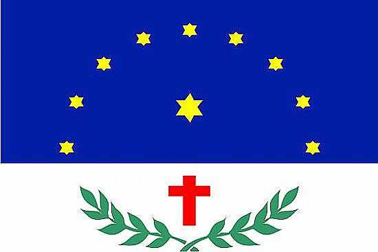 BANDEIRA DA CIDADE  - SALGUEIRO - PE