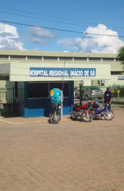 HOSPITAL., POR GLORIA. - SALGUEIRO - PE