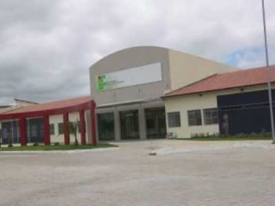 ESCOLA IFPE, POR GEORGE NEVES. - SALGUEIRO - PE