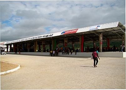 CEASA SALGUEIRO., POR SERTANEJO. - SALGUEIRO - PE