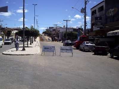 MAJOR ANTONIO RUFINO, POR GARCIA MOTO - SALGUEIRO - PE