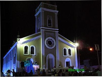 IGREJA SANTO ANTONIO., POR CATLICO SALGUEIRENSE. - SALGUEIRO - PE