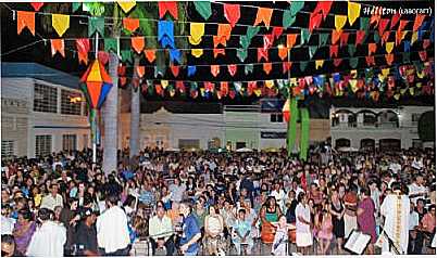 MISSA CAMPAL IGREJA MATRIZ., POR MEURY ANY - SALGUEIRO - PE