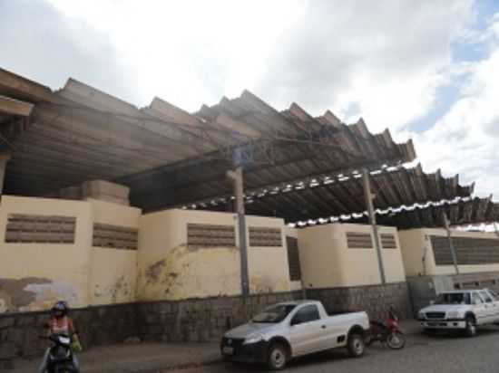 MERCADO PUPLICO, POR LUCAS  - SALGUEIRO - PE