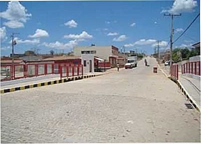 RUA ALBERTO SOARES, POR JONATHA - SALGUEIRO - PE