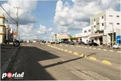 CENTRO, POR PERNAMBUCANO. - SALGUEIRO - PE