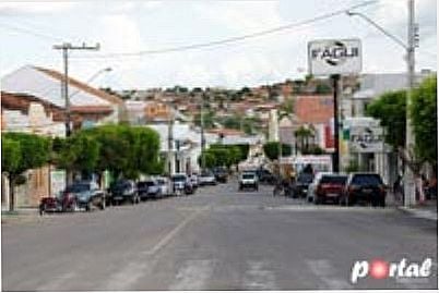 CENTRO., POR PERNAMBUCANO. - SALGUEIRO - PE