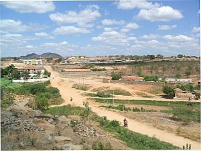 LOTEAMENTO ELIZA PATRIOTA, POR FERNANDO SILVA - SALGUEIRO - PE