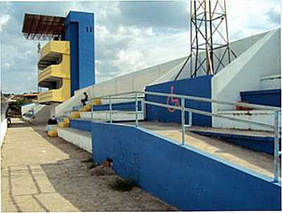 ESTADIO MUNICIPAL., POR MARCELO  - SALGUEIRO - PE