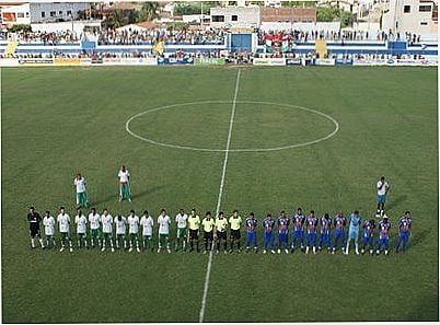 CARCARA FUTEBOL., POR SERTANEJO. - SALGUEIRO - PE