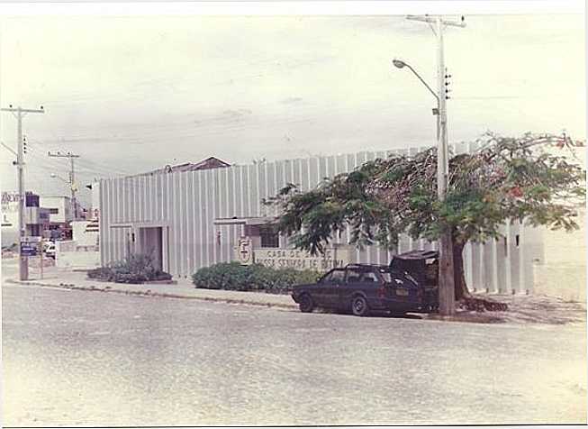  POR SALGUEIRENSE - SALGUEIRO - PE