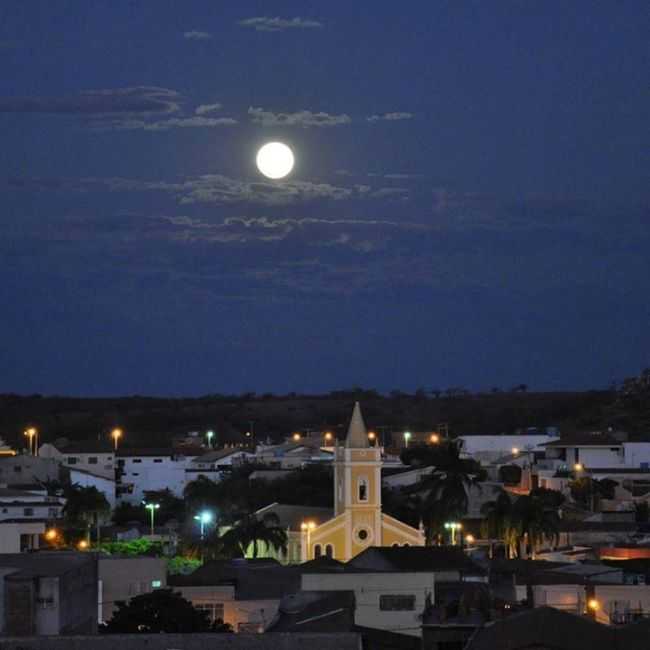 POR SALGUEIRENSE - SALGUEIRO - PE