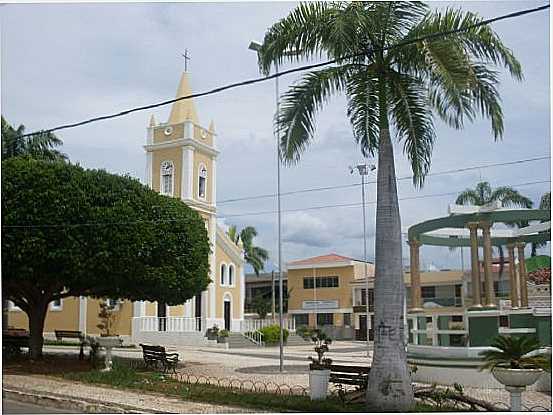 SALGUEIRO, POR MARCELO POSANNE - SALGUEIRO - PE