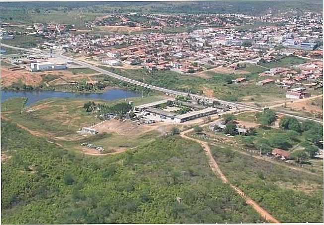 POR SALGUEIRENSE - SALGUEIRO - PE