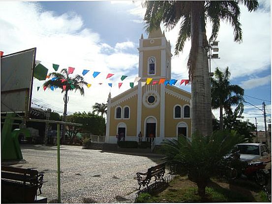 CATEDRAL , POR TADEU CRUZ - SALGUEIRO - PE