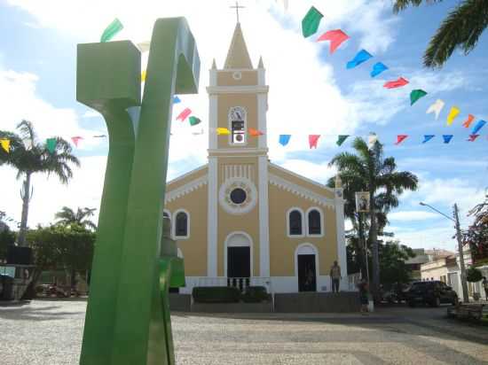 CATEDRAL , POR TADEU CRUZ - SALGUEIRO - PE