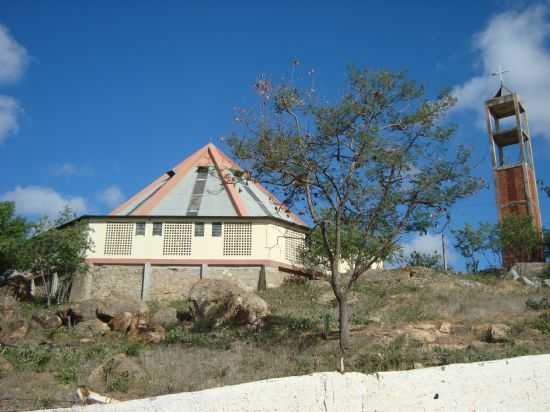 SANTURIO , POR TADEU CRUZ - SALGUEIRO - PE