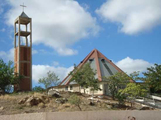 SANTURIO , POR TADEU CRUZ - SALGUEIRO - PE