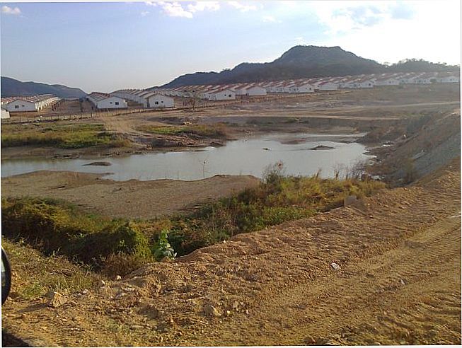 CASA POPULARES, POR SALGUEIRENSE - SALGUEIRO - PE
