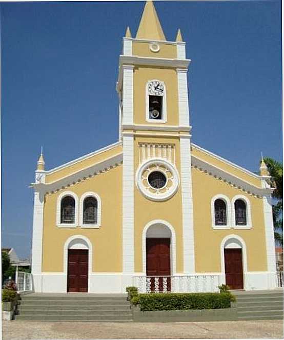 SALGUEIRO, POR MARCELO POSANNE - SALGUEIRO - PE