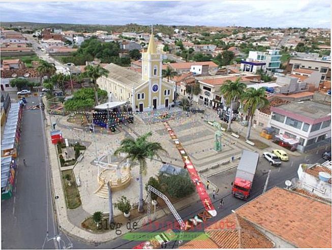 POR SALGUEIRENSE - SALGUEIRO - PE