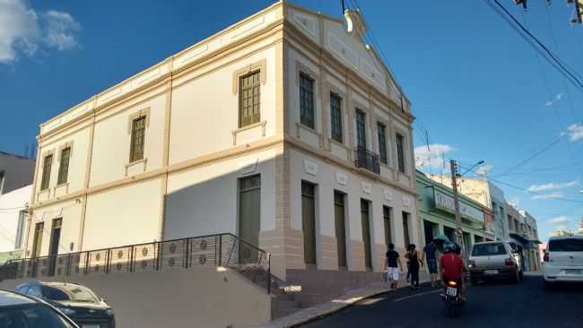 CASA DA CULTURA, POR SALGUEIRENSE - SALGUEIRO - PE