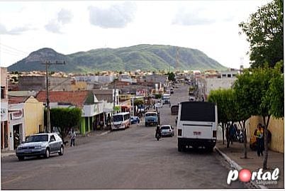 SERRA DO CRUZEIRO., POR LEO  - SALGUEIRO - PE