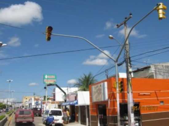 AV. ANTONIO ANGELIN, POR ALVINHO - SALGUEIRO - PE
