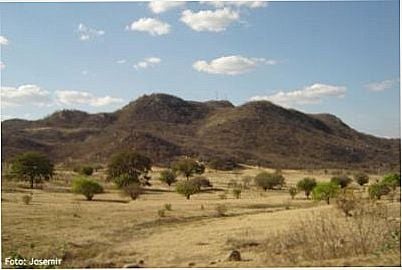 SERRA DA ONA SALGUEIRO., POR SALGUEIRENSE PERNAMBUCANO NORDESTINO BRASILEIRO. - SALGUEIRO - PE