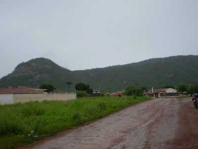 SERRA DO CRUZEIRO., POR SALGUEIRENSE PERNAMBUCANO NORDESTINO BRASILEIRO. - SALGUEIRO - PE