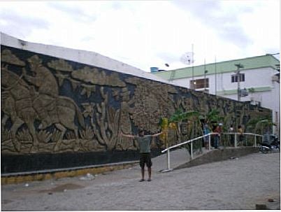 TALISM CLUBE, POR FERNANDO SILVA - SALGUEIRO - PE