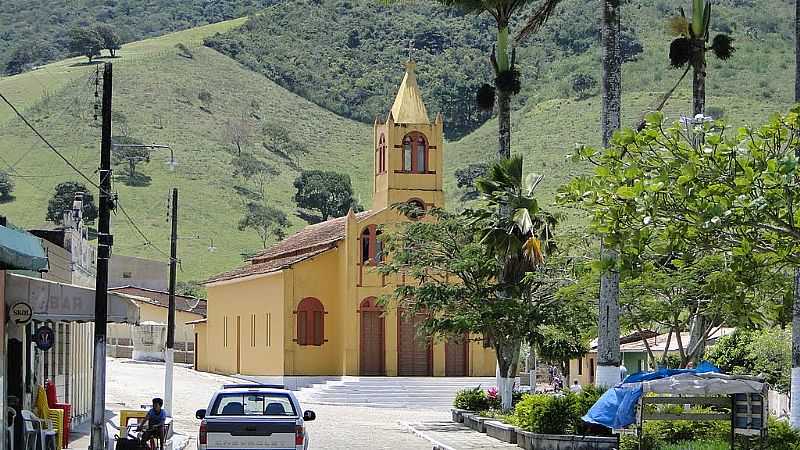 PRAA E IGREJA DE SALO - POR ELIO ROCHA  - SALO - PE