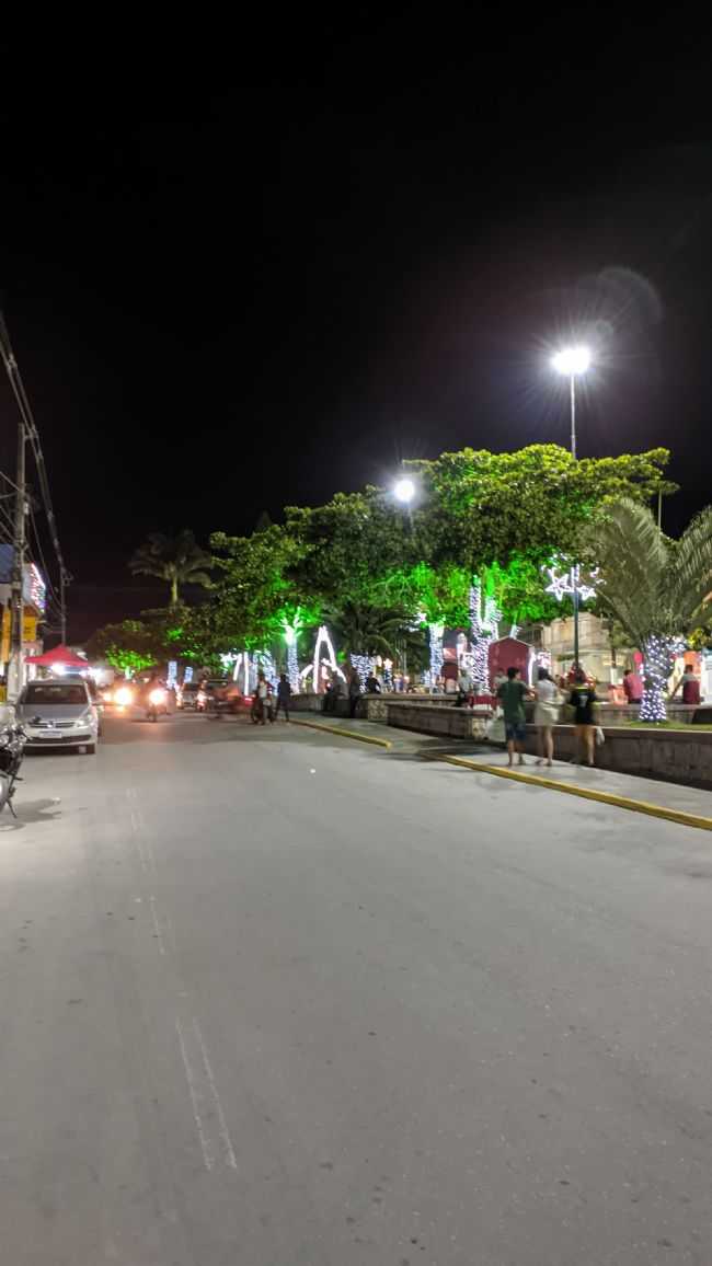 PRAA SO VICENTE, POR TVS HD PE - SALO - PE
