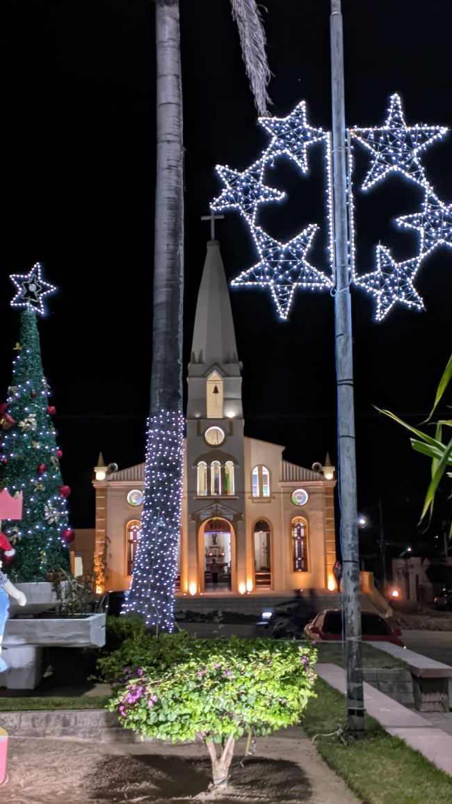 NATAL DA UNIO SALO - PE, POR TVS HD PE - SALO - PE