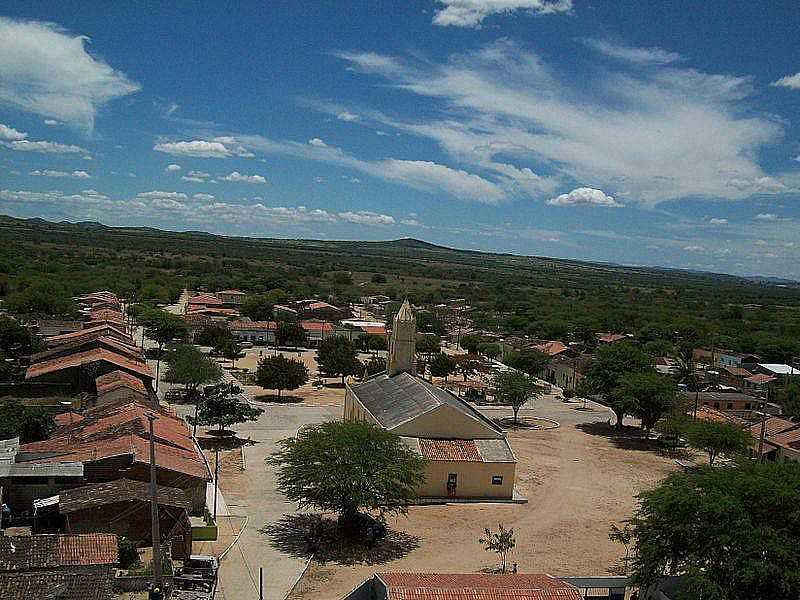 IMAGENS DO POVOADO DE SALOBRO NO MUNICPIO DE PESQUEIRA - PE - SALOBRO - PE