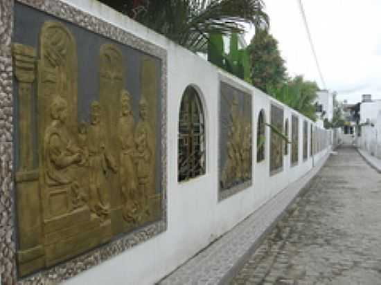 BECO-ARTE:ZALDO-FOTO:RZGABRIEL - SANHAR - PE