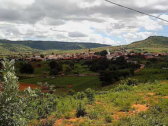 VISTA DA CIDADE-FOTO:JAIRO GUERRA - SANTA CRUZ DA BAIXA VERDE - PE