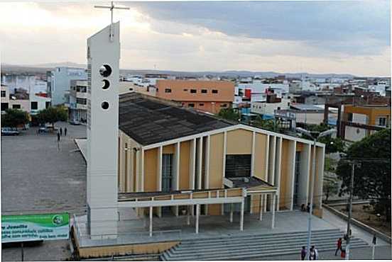 IGREJA DE SO  CRISTOVO -  POR ALDO - SANTA CRUZ DO CAPIBARIBE - PE