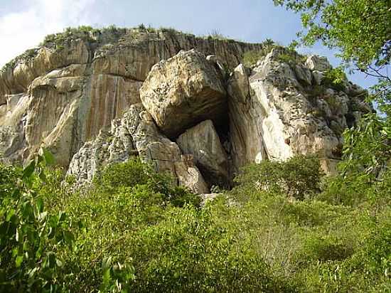 SERRA DO PAR-FOTO:ARNALDO VITORINO DA  - SANTA CRUZ DO CAPIBARIBE - PE