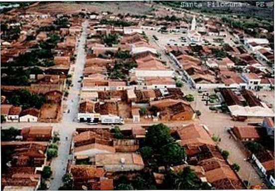 VISTA PARCIAL DE SANTA FILOMENA, POR CARLOS - SANTA FILOMENA - PE