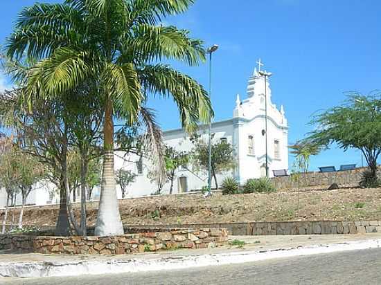 IGREJA-FOTO:AETHUS - SANTA MARIA DA BOA VISTA - PE