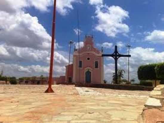 BOA VISTA, POR VALBERTO DA SILVA LIMA - SANTA MARIA DA BOA VISTA - PE