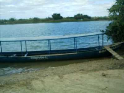 RIO SO FRANCISCO, POR ANTONIO CCERO DA SILVA(GUIA) - SANTA MARIA DA BOA VISTA - PE