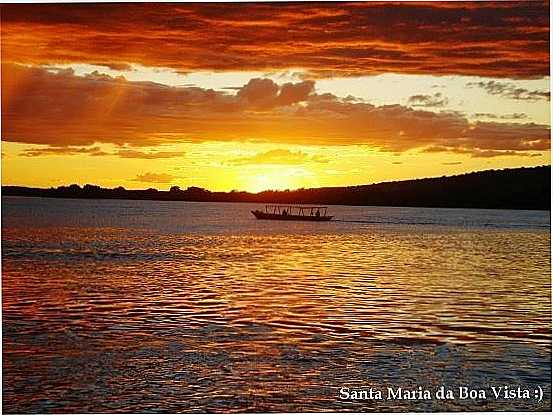 POR CATATAU - SANTA MARIA DA BOA VISTA - PE