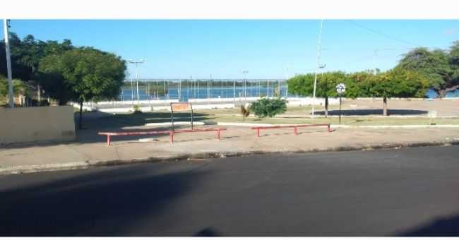 REA DE LAZER, POR ANTONIO CCERO DA SILVA GUIA - SANTA MARIA DA BOA VISTA - PE