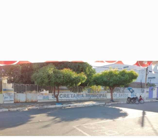 SECRETARIA MUNICIPAL DE SADE, POR ANTONIO CCERO DA SILVA GUIA - SANTA MARIA DA BOA VISTA - PE