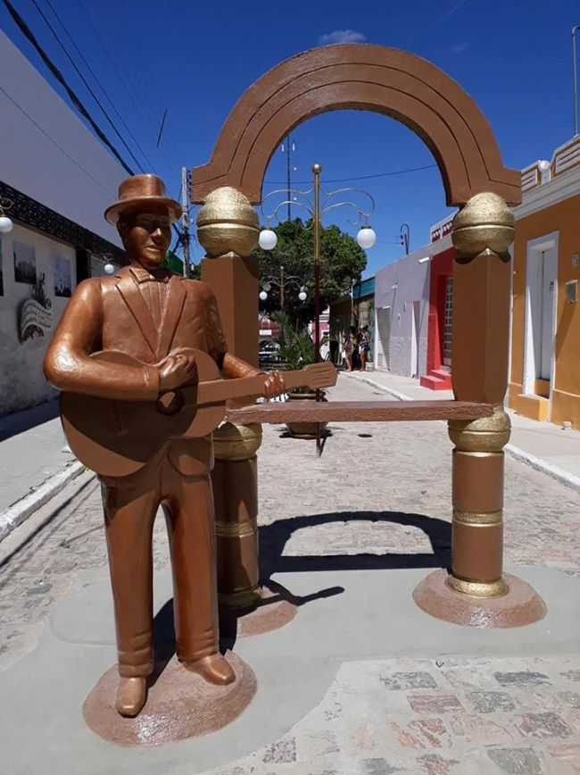 POR VALBERTO DA SILVA LIMA - SANTA MARIA DA BOA VISTA - PE