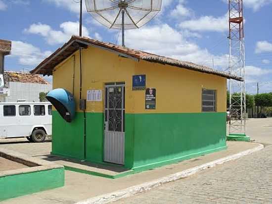 AGNCIA DOS CORREIOS EM SANTA RITA-FOTO:PAULO CESAR - SANTA RITA - PE