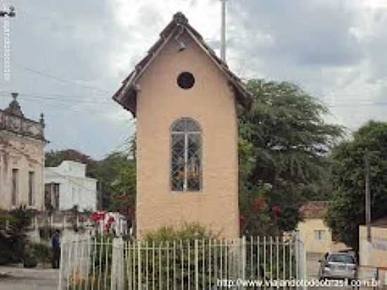 CAPELA DO PADRE CCERO EM SO CAETANO-FOTO:SERGIO FALCETTI - SO CAETANO - PE