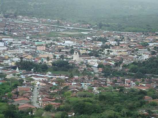 VISTA DA CIDADE-FOTO:TONI ABREU - SO CAETANO - PE